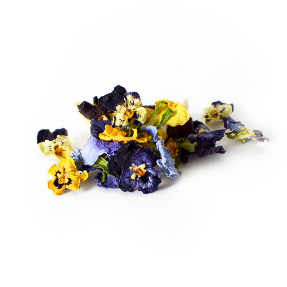 VIOLAS - Freeze Dried Edible Flowers