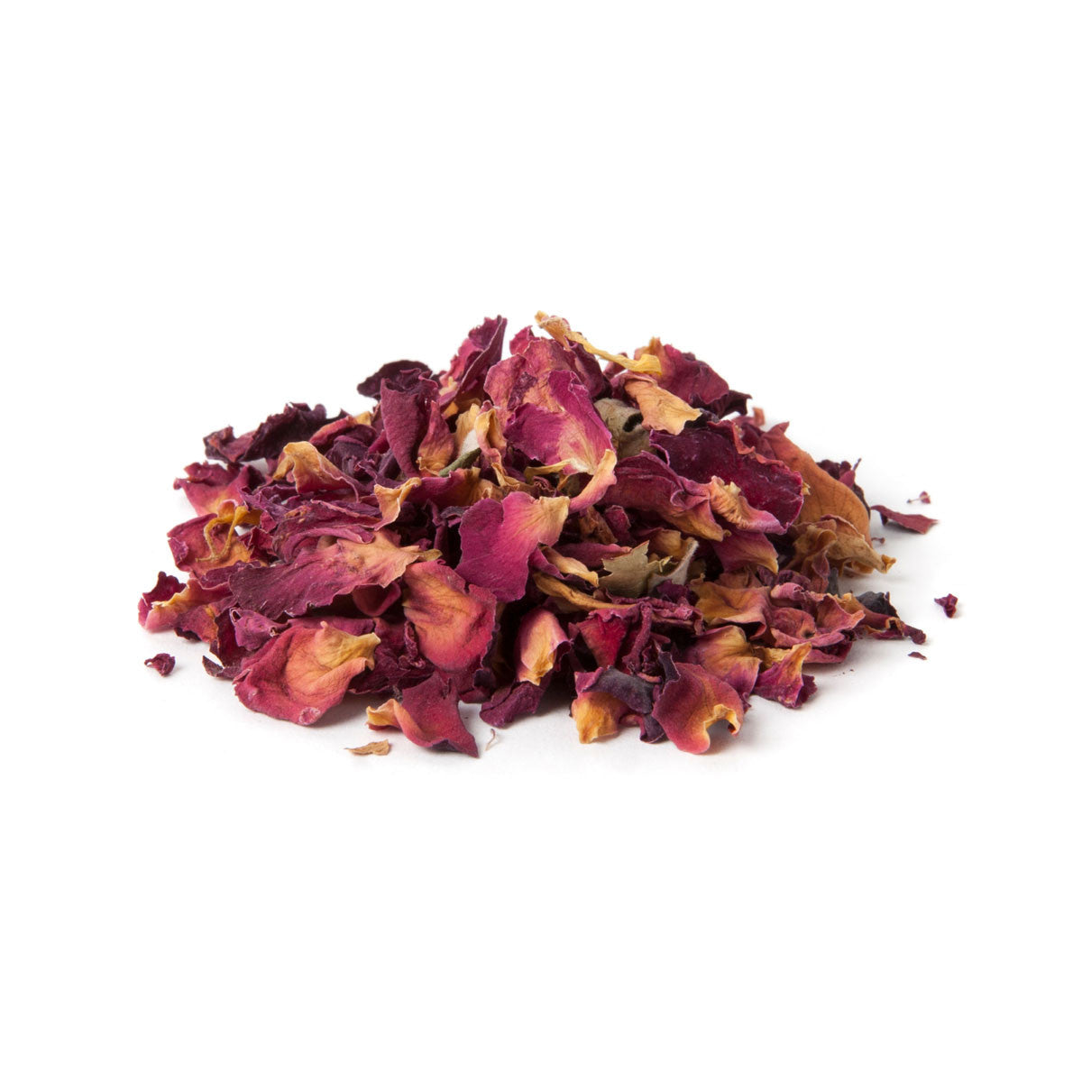 Rose Petals organic tea from Shanti Tea