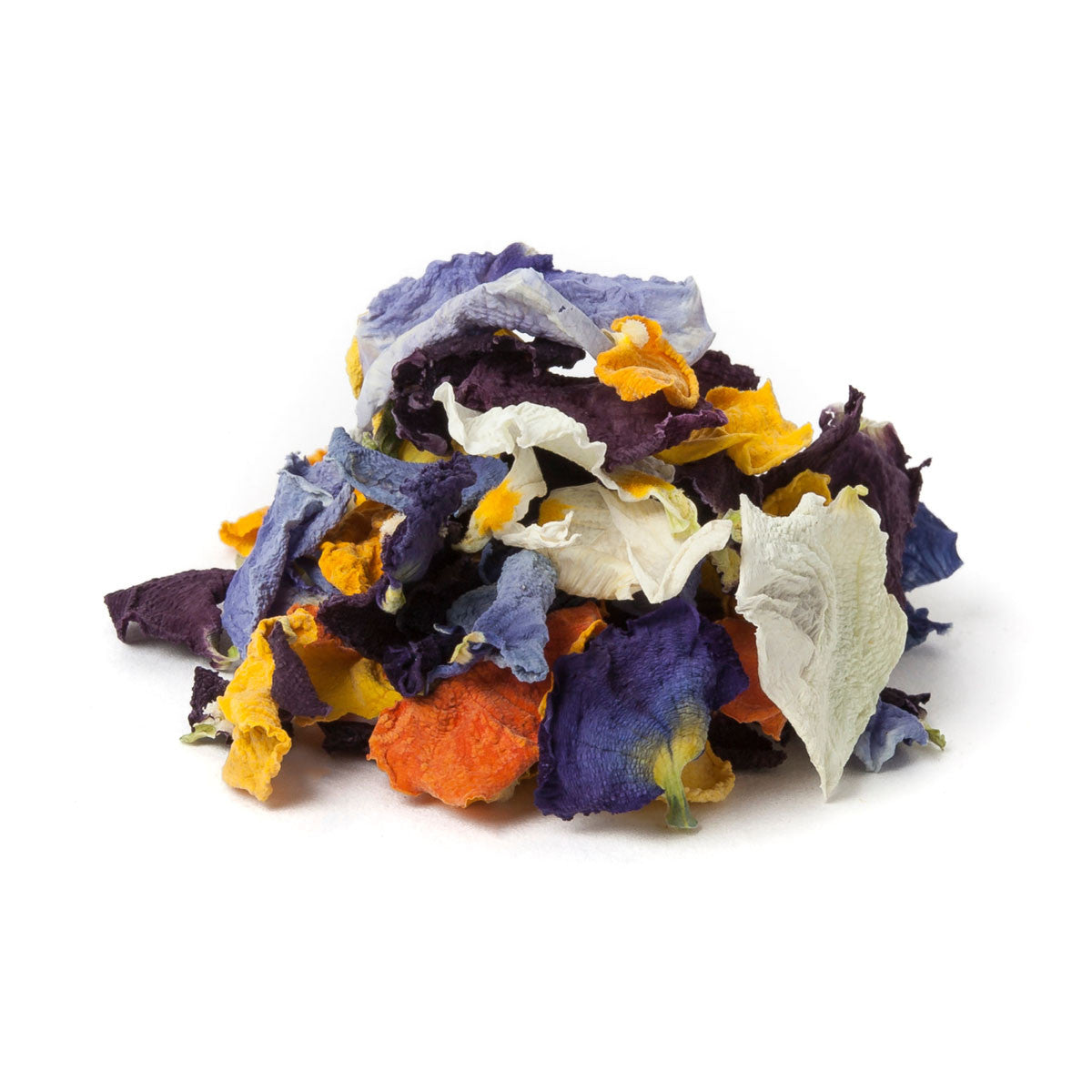 Pressed and Dried Edible Pansy Flowers Organic Grown Sustainably Harve –  DyBeeApothecary