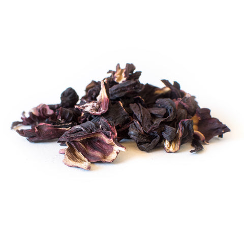 Dried Edible Rosella Flower (Hibiscus)