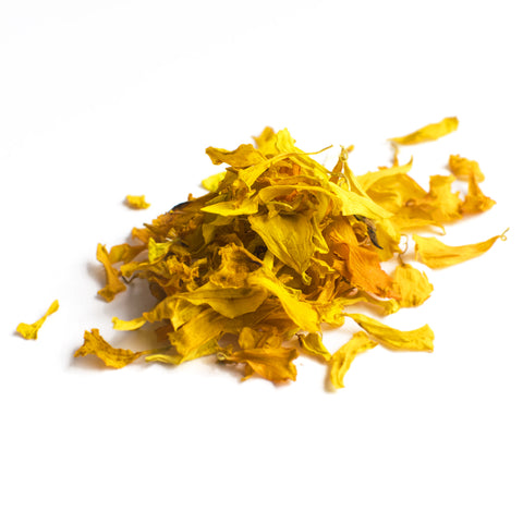 Dried Organic Edible Marigold