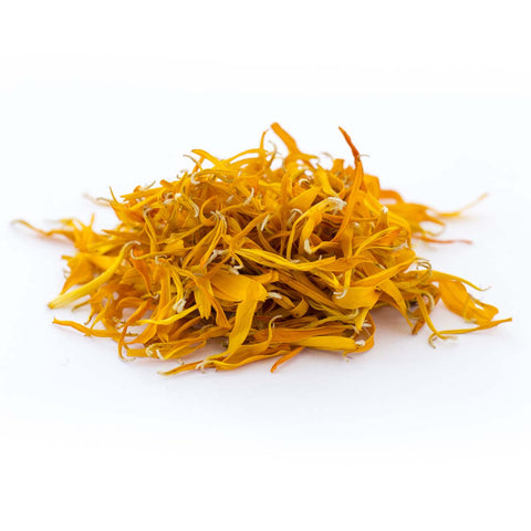 Dried Edible Calendula - Petite Ingredient