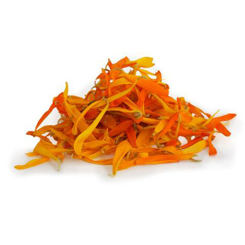 Dried Organic Edible Calendula - Petite Ingredient