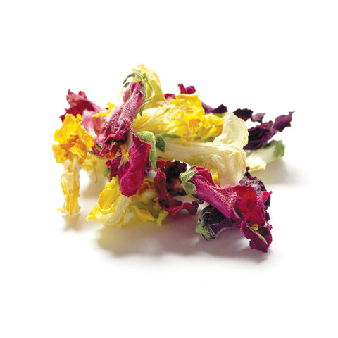 Dried Organic Edible Snap Dragon - Petite Ingredient