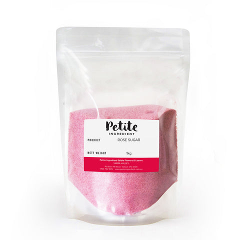 Rose Sugar - Petite Ingredient