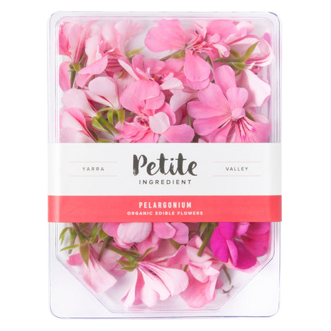 Pelargonium Pink - Petite Ingredient